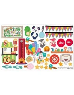 Siku 3562 - Transport Vrachtwagen Met Prefabhuis 1:50 13 Siku 3562 - Transport Vrachtwagen Met Prefabhuis 1:50 -Speelgoed Promotie siku siku 3562 transport vrachtwagen met prefabhui 5