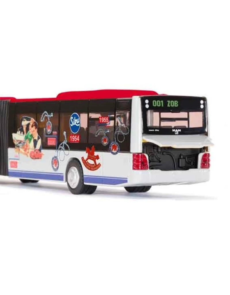 Siku 3739 - Jubileum Gelede Bus 1:50 4 Siku 3739 - Jubileum Gelede Bus 1:50 - Afbeelding 2