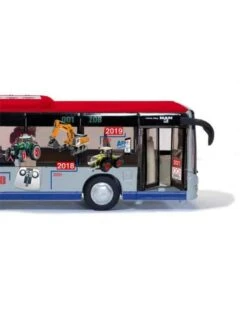 Siku 3739 - Jubileum Gelede Bus 1:50 11 Siku 3739 - Jubileum Gelede Bus 1:50 -Speelgoed Promotie siku siku 3739 jubileum gelede bus 150 4