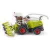 Siku 4058 - Claas Jaguar Maiskneuzer 1:32 -Speelgoed Promotie siku siku 4058 claas jaguar maiskneuzer 132