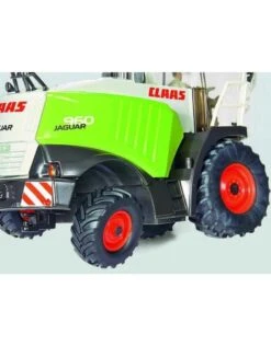 Siku 4058 - Claas Jaguar Maiskneuzer 1:32 -Speelgoed Promotie siku siku 4058 claas jaguar maiskneuzer 132 2