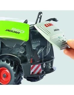 Siku 4058 - Claas Jaguar Maiskneuzer 1:32 -Speelgoed Promotie siku siku 4058 claas jaguar maiskneuzer 132 3