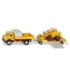 Siku 4117 - Mercedes Benz 710 Met Kramer Shovel 1:50 -Speelgoed Promotie siku siku 4117 mercedes benz 710 met kramer shovel