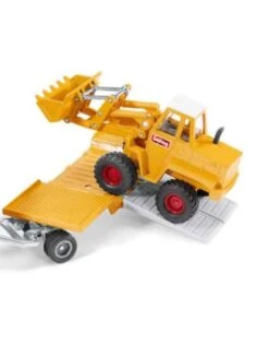 Siku 4117 - Mercedes Benz 710 Met Kramer Shovel 1:50 -Speelgoed Promotie siku siku 4117 mercedes benz 710 met kramer shovel 2