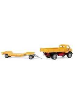 Siku 4117 - Mercedes Benz 710 Met Kramer Shovel 1:50 -Speelgoed Promotie siku siku 4117 mercedes benz 710 met kramer shovel 5