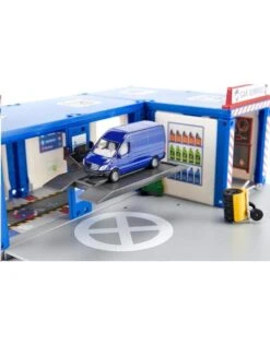 Siku 5507 - SIKUWorld - Set Werkplaats 1:50 7 Siku 5507 - SIKUWorld - Set Werkplaats 1:50 -Speelgoed Promotie siku siku 5507 sikuworld set werkplaats 150 2