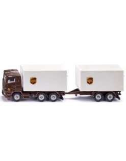 Siku 6324 - Geschenkset UPS Logistiek 1:87 9 Siku 6324 - Geschenkset UPS Logistiek 1:87 -Speelgoed Promotie siku siku 6324 geschenkset ups logistiek 187 2