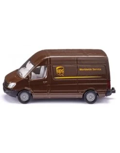 Siku 6324 - Geschenkset UPS Logistiek 1:87 10 Siku 6324 - Geschenkset UPS Logistiek 1:87 -Speelgoed Promotie siku siku 6324 geschenkset ups logistiek 187 3