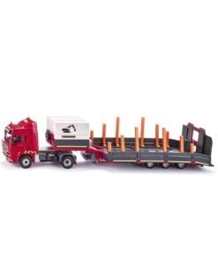 Siku 6714 - Platformopbouw Voor De SIKUCONTROL Dieplader 1:32