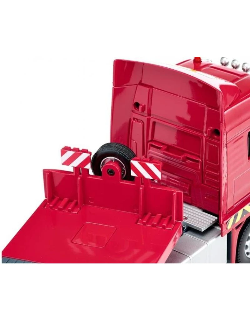 Siku 6714 - Platformopbouw Voor De SIKUCONTROL Dieplader 1:32 7 Siku 6714 - Platformopbouw Voor De SIKUCONTROL Dieplader 1:32 - Afbeelding 5