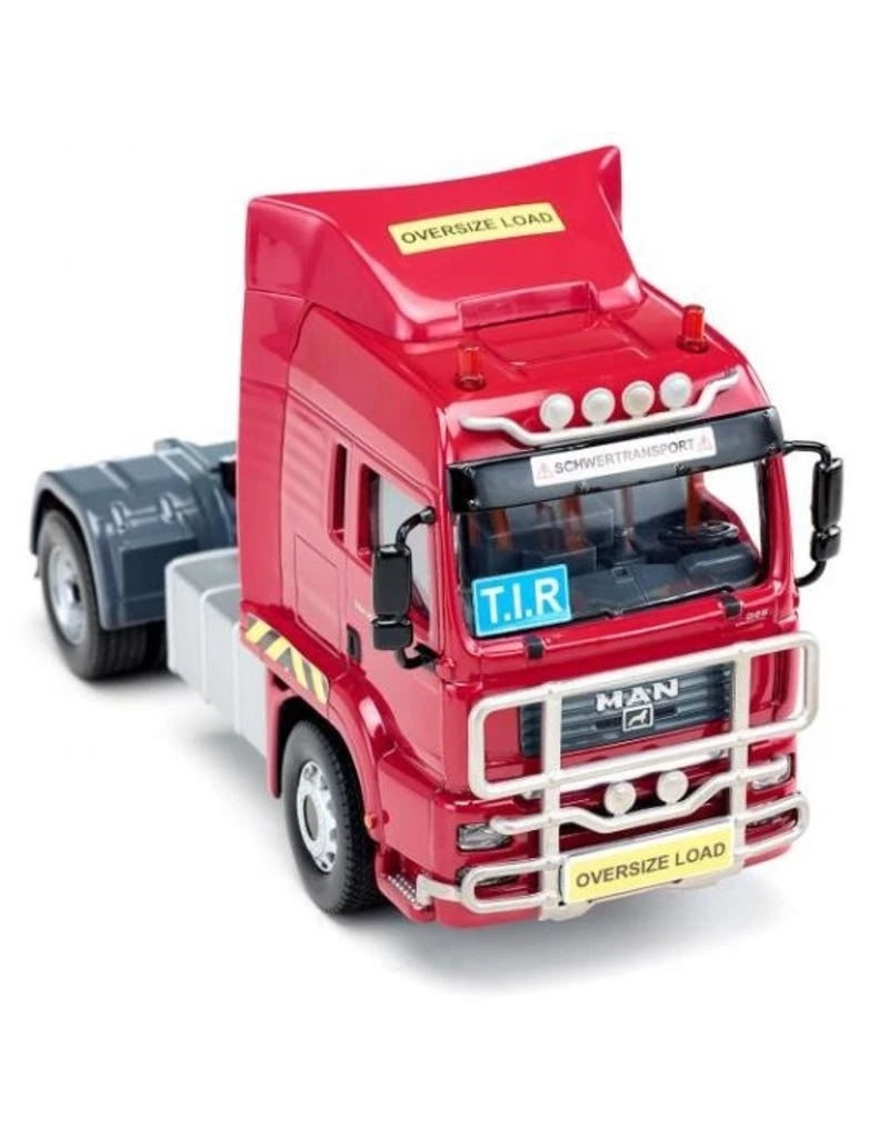 Siku 6714 - Platformopbouw Voor De SIKUCONTROL Dieplader 1:32 9 Siku 6714 - Platformopbouw Voor De SIKUCONTROL Dieplader 1:32 - Afbeelding 7