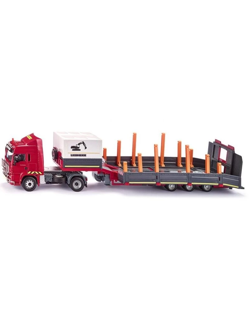 Siku 6714 - Platformopbouw Voor De SIKUCONTROL Dieplader 1:32 3 Siku 6714 - Platformopbouw Voor De SIKUCONTROL Dieplader 1:32