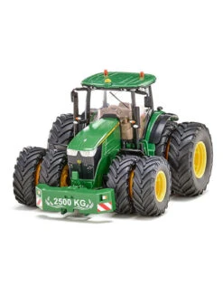 Siku 6735 - App Control John Deere 7290R Met Dubbellucht 13 Siku 6735 - App Control John Deere 7290R Met Dubbellucht -Speelgoed Promotie siku siku 6735 app control john deere 7290r met du 4