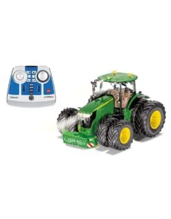 Siku 6736 - John Deere 7290R Remote Control Met Dubbellucht Incl. Afstandsbediening