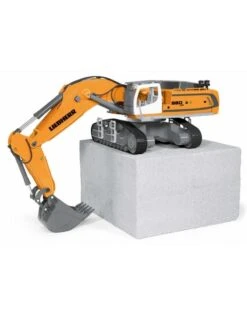 Siku 6740 - RC Liebherr R980 SME Graafmachine Met Rupsbanden 1:32 13 Siku 6740 - RC Liebherr R980 SME Graafmachine Met Rupsbanden 1:32 -Speelgoed Promotie siku siku 6740 rc liebherr r980 sme graafmachine m 5