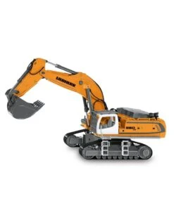 Speelgoed Promotie -Speelgoed Promotie siku siku 6740 rc liebherr r980 sme graafmachine m 7
