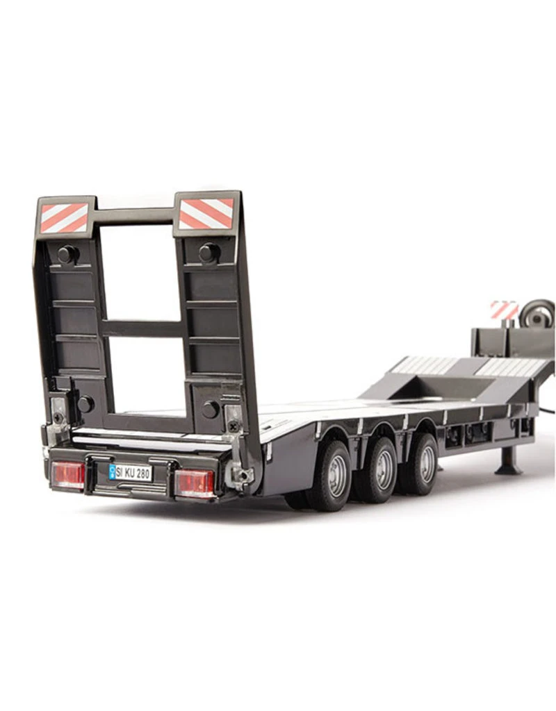 Siku 6744 - Dieplader 3-asser Siku Control 1:32 6 Siku 6744 - Dieplader 3-asser Siku Control 1:32 - Afbeelding 4