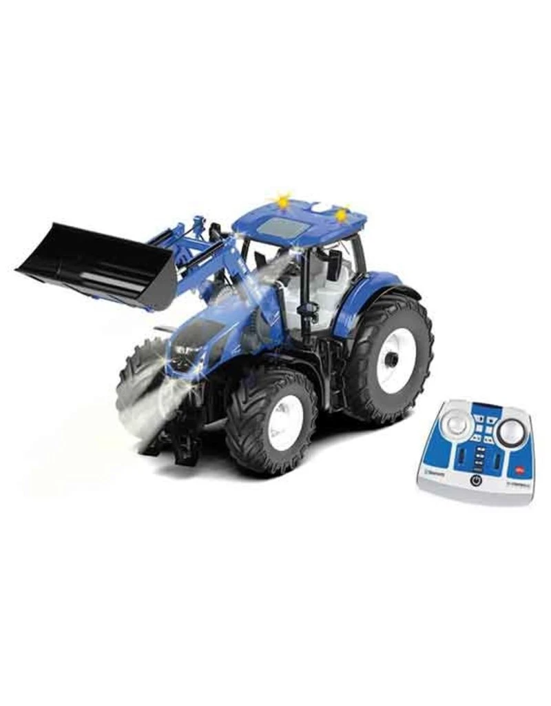 Siku 6798 - Siku Control Bluetooth New Holland Met Frontlader Incl. Afstandbediening 1:32 3 Siku 6798 - Siku Control Bluetooth New Holland Met Frontlader Incl. Afstandbediening 1:32