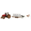 Siku 8608 - Massey Ferguson Met Veetrailer 1:32 2 Siku 8608 - Massey Ferguson Met Veetrailer 1:32 -Speelgoed Promotie siku siku 8608 massey ferguson met veetrailer 132