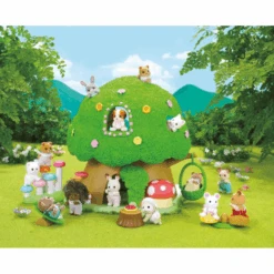 Sylvanian Families Baby Boomhut -Speelgoed Promotie sylvanian families baby boomhut 2
