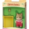 Sylvanian Families Baby Gestreepte Kat -Speelgoed Promotie sylvanian families baby gestreepte kat