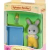 Sylvanian Families Baby Katoenstaartkonijn