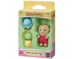 Sylvanian Families Baby Labrador -Speelgoed Promotie sylvanian families baby labrador 2