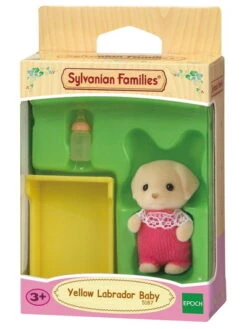 Sylvanian Families Baby Labrador