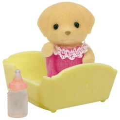 Sylvanian Families Baby Poedel -Speelgoed Promotie sylvanian families baby poedel 1