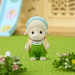 Sylvanian Families Baby Schaap -Speelgoed Promotie sylvanian families baby schaap 2