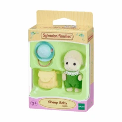 Sylvanian Families Baby Schaap -Speelgoed Promotie sylvanian families baby schaap 3