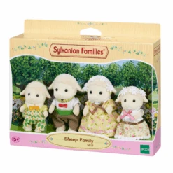 Sylvanian Families Familie Schaap -Speelgoed Promotie sylvanian families familie schaap 2