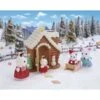 Sylvanian Families Kerst Set