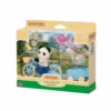 Sylvanian Families Panda Meisje -Speelgoed Promotie sylvanian families panda meisje