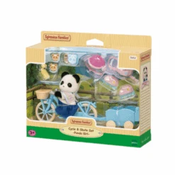 Sylvanian Families Panda Meisje