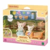 Sylvanian Families Picknick Set Woestijn Zus & Baby -Speelgoed Promotie sylvanian families picknick set woestijn zus baby