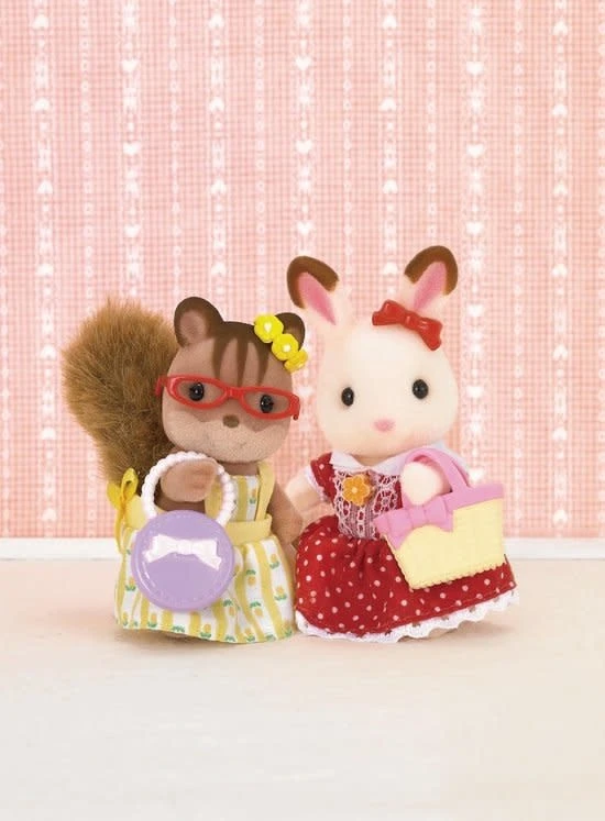 Sylvanian Families Sylvanian Families - Accessoires Set 4 Sylvanian Families Sylvanian Families - Accessoires Set - Afbeelding 2