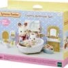 Sylvanian Families Sylvanian Families - Badkamerset -Speelgoed Promotie sylvanian families sylvanian families badkamerset