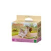 Sylvanian Families Sylvanian Families - Dubbele Kinderwagen -Speelgoed Promotie sylvanian families sylvanian families dubbele kind