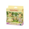 Sylvanian Families Sylvanian Families - Familie Karamel Konijn -Speelgoed Promotie sylvanian families sylvanian families familie kara