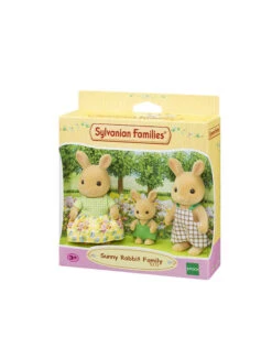 Sylvanian Families Sylvanian Families - Familie Karamel Konijn