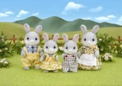 Sylvanian Families Sylvanian Families - Familie Katoenstaartkonijn -Speelgoed Promotie sylvanian families sylvanian families familie kato 1