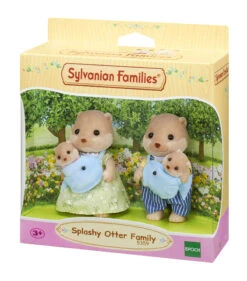 Sylvanian Families Sylvanian Families - Familie Otter