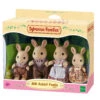 Sylvanian Families Sylvanian Families - Familie Wit Konijn -Speelgoed Promotie sylvanian families sylvanian families familie wit