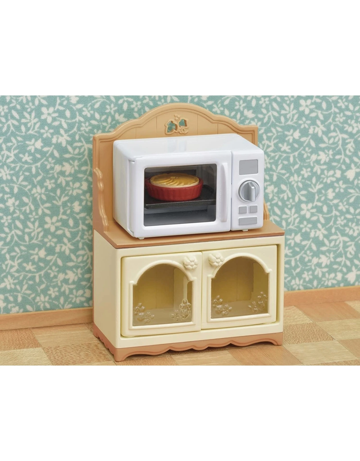 Sylvanian Families Sylvanian Families - Magnetronkast 3 Sylvanian Families Sylvanian Families - Magnetronkast