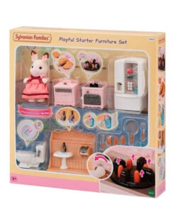 Sylvanian Families Sylvanian Families - Meubelstartset (moeder)