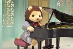 Sylvanian Families Sylvanian Families, Town Series - Pianoconcertset -Speelgoed Promotie sylvanian families sylvanian families town series 1