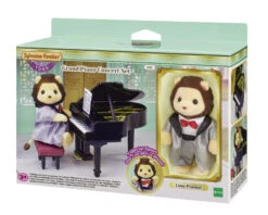 Sylvanian Families Sylvanian Families, Town Series - Pianoconcertset -Speelgoed Promotie sylvanian families sylvanian families town series 2