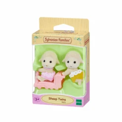 Sylvanian Families Tweeling Schaap -Speelgoed Promotie sylvanian families tweeling schaap 3