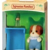 Sylvanian Families (UA) Sylvanian Families - Baby Chiffon Hond -Speelgoed Promotie sylvanian families ua sylvanian families baby chif